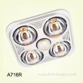 High Quality Infrared-Lamp Bathroom Ceiling Heater/Fan/Light